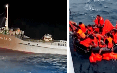 Supraviețuitori vietnamezi, salvați din epava din Marea Chinei