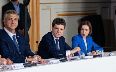 Nicușor Dan: Blocajul guvernamental, nu o criză singulară în Europa