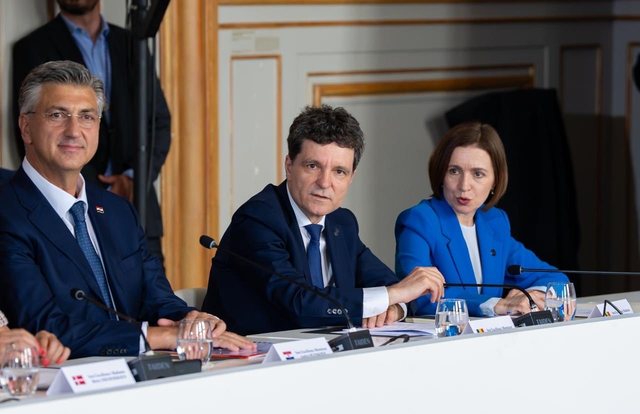 Nicușor Dan: Blocajul guvernamental, nu o criză singulară în Europa