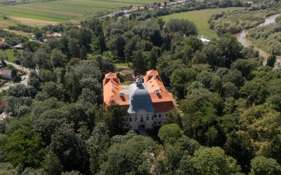 Teleki-Conect: Castelul din Mureș și-a recăpătat strălucirea