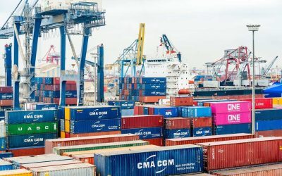Mari companii fac 58% din exporturile României