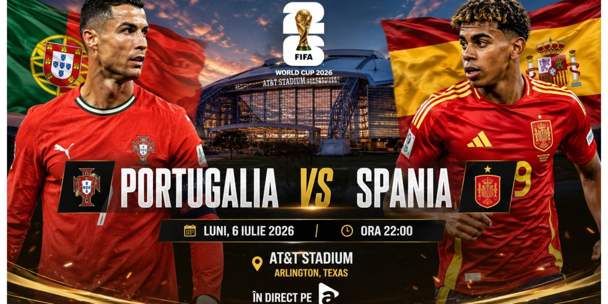 Spania la Euro 2024! Merino, eroul din prelungiri. Ronaldo, absent la duelul cu Messi
