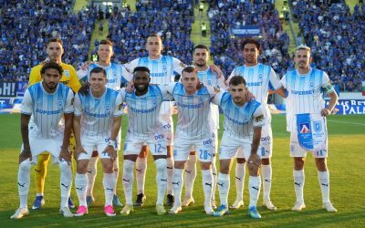 Levski Sofia, amar 1-0 cu Craiova în Champions League. Mora, ratare de coșmar
