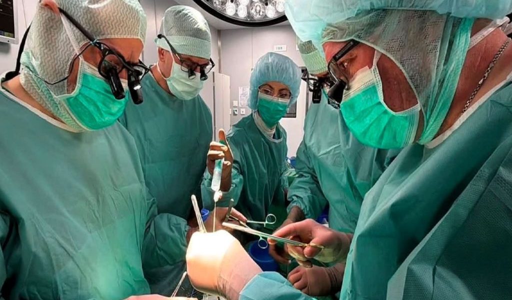 Premiere la Iași: Primul transplant cardiac, un succes