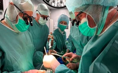 Premiere la Iași: Primul transplant cardiac, un succes