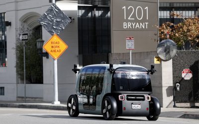 Amazon retrage mașinile autonome după incidente în trafic