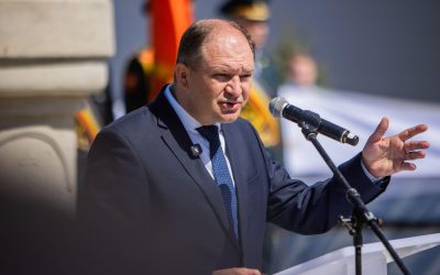 Ceban aruncă săgeți spre Ciucu: Cine a știut primul de Veștea?