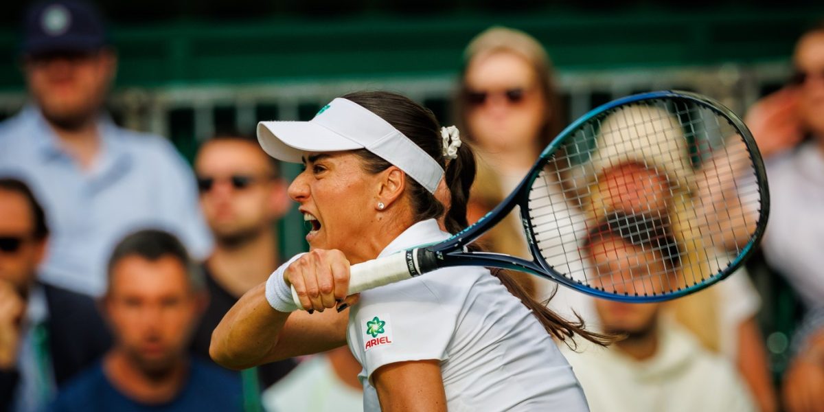 Sorana Cîrstea, victorie clară la Wimbledon, spre o premieră