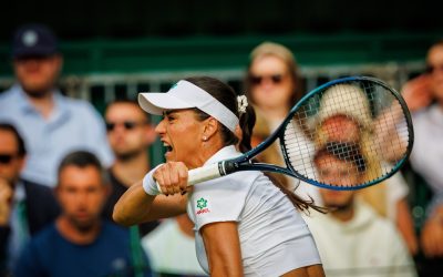 Sorana Cîrstea, victorie clară la Wimbledon, spre o premieră