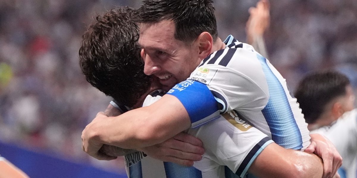 Argentina cu Messi, revenire spectaculoasă în sferturi la CM 2026