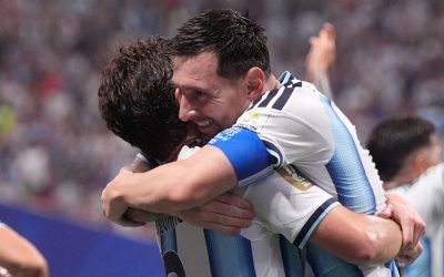 Argentina cu Messi, revenire spectaculoasă în sferturi la CM 2026