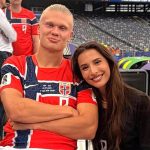 Haaland și iubita: Seri discrete departe de fotbal, dar cu o mărturisire jenantă