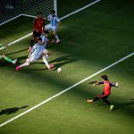 Spectacol seismic în Spania: Golul lui Torres a zguduit țara