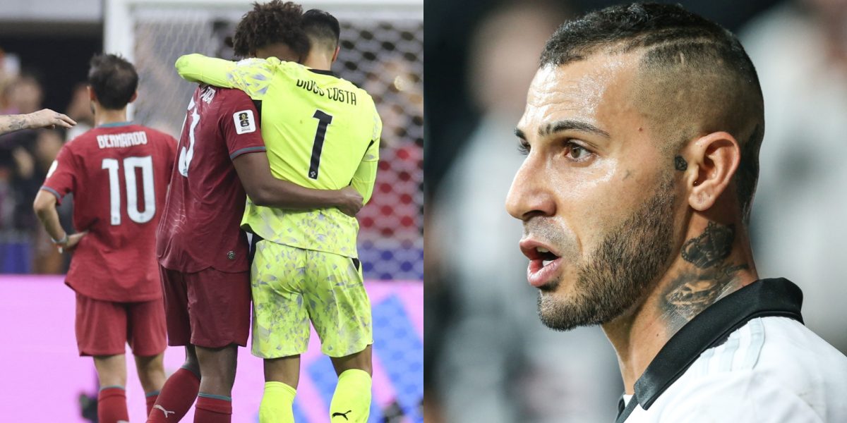 Quaresma atac CRUNT: Portugalia, SUB NOROC ȘI „SLABI”! Martinez vizat