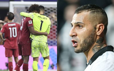 Quaresma atac CRUNT: Portugalia, SUB NOROC ȘI „SLABI”! Martinez vizat
