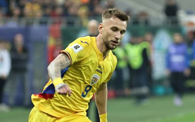 FCSB rată Drăguș, un club legendar din Spania preia conducerea