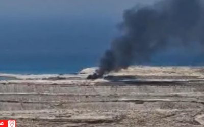 Iran, SUA: Rachete în Iordania, raid nuclear în Iran