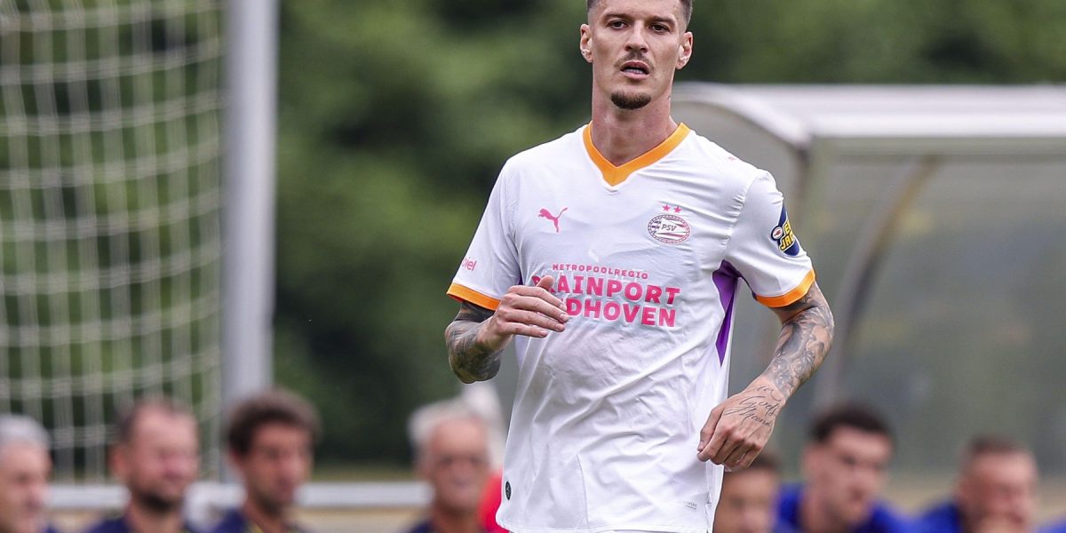 Olandezii au Explodat: Man la PSV, Olaru Urmărit