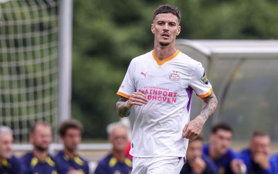 Olandezii au Explodat: Man la PSV, Olaru Urmărit