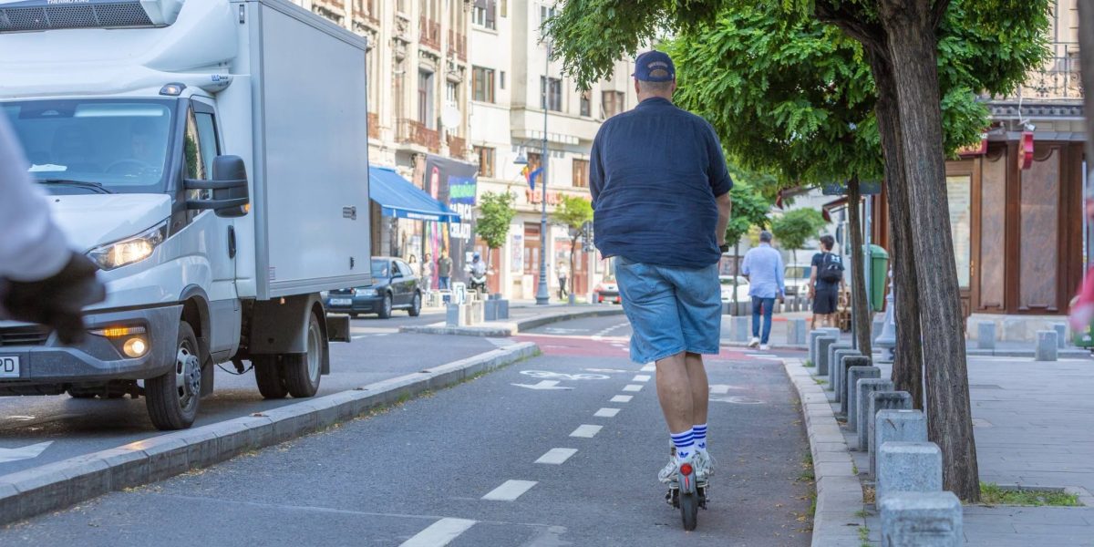 București: Trotinetele se modernizează, Primăria dezbate noi reguli