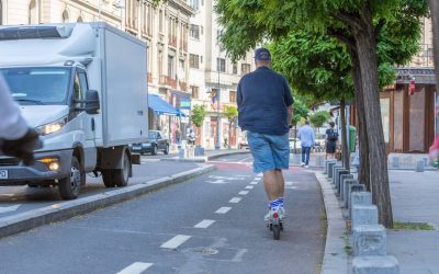 București: Trotinetele se modernizează, Primăria dezbate noi reguli