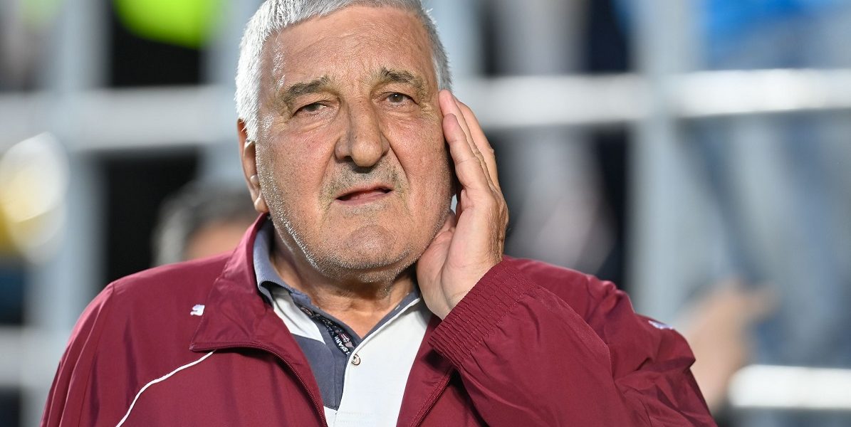 Rică Răducanu, primele declarații după accidentul grav