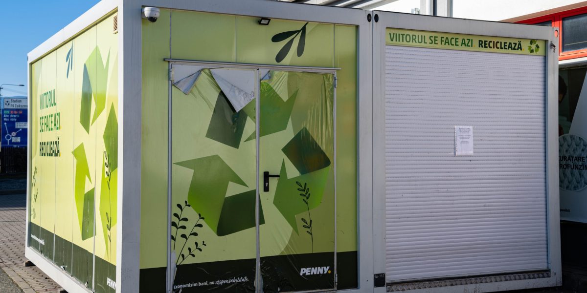 România, lider la reciclare: 2,4 miliarde peturi returnate