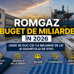 Unde zboară 7,4 miliarde lei și investițiile uriașe