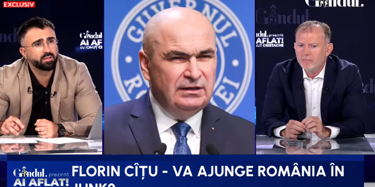 România riscă statutul de junk: Avertisment economic sever