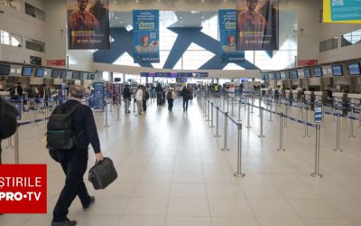Atenție, români! Aeroportul Otopeni, lider european la zboruri anulate