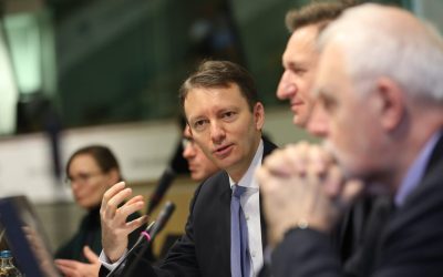 Suspendarea lui Nicușor Dan, un pericol. AUR amenință primarul Capitalei