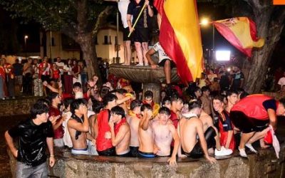 Tragedie în Spania: Adolescent mort la petrecerea Campionilor