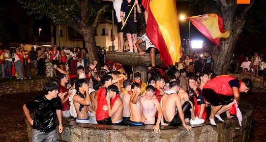 Tragedie în Spania: Adolescent mort la petrecerea Campionilor