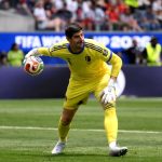 Courtois la Real: Schimbare de planuri după Mondial