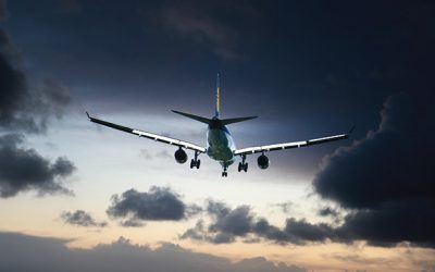 Transport aerian, bătălia pieței, unicul supraviețuitor
