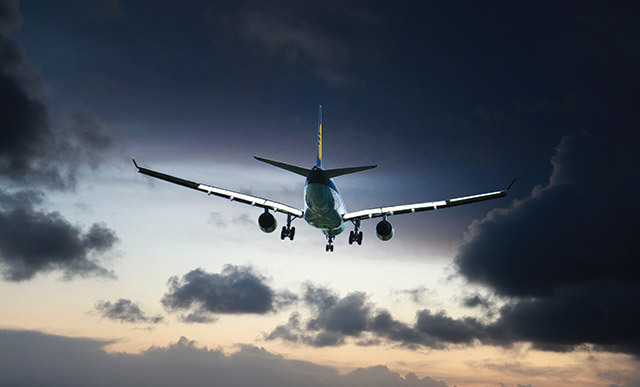 Transport aerian, bătălia pieței, unicul supraviețuitor