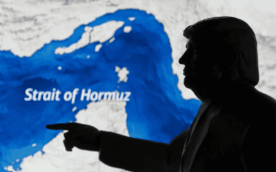 Trump amenință Iranul: Blocadă navală și taxe noi