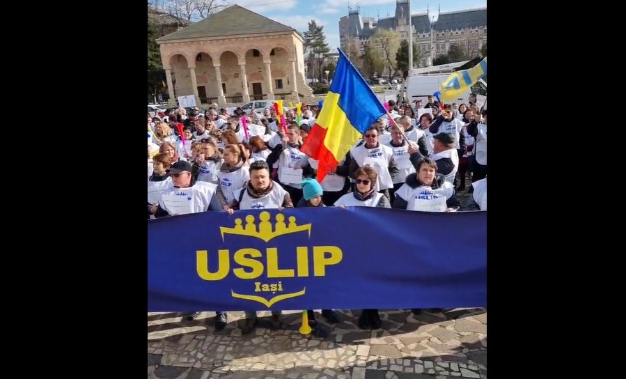 Educația, subfinanțată grav. Parlamentul să repare!