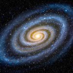 Webb, o galaxie-suroră a Căii Lactee, la noi în Univers