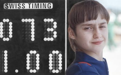 Nadia: 50 de ani de la nota 10. Fetița din Onești, acum legendă