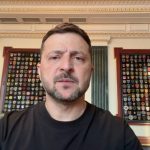 Rachete pe cer: Ucraina, sub amenințarea unui nou atac masiv. Zelenski, despre mobilizarea rușilor