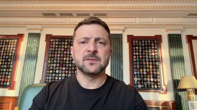Rachete pe cer: Ucraina, sub amenințarea unui nou atac masiv. Zelenski, despre mobilizarea rușilor