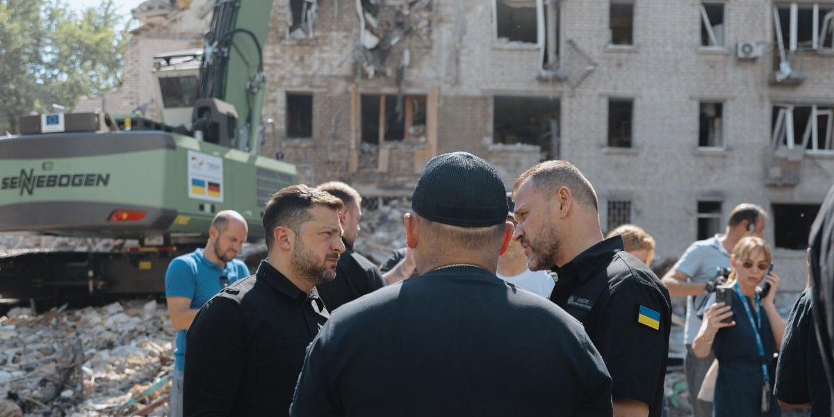 Zelenski jură răzbunare: „Ce vrea Rusia, nu se va întâmpla”