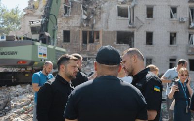 Zelenski jură răzbunare: „Ce vrea Rusia, nu se va întâmpla”