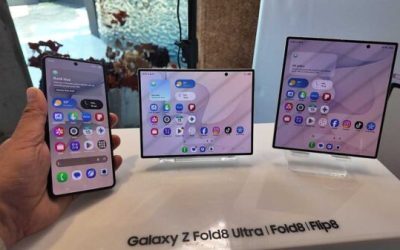 Samsung: Pliabilele înregistrează precomenzi record în Europa
