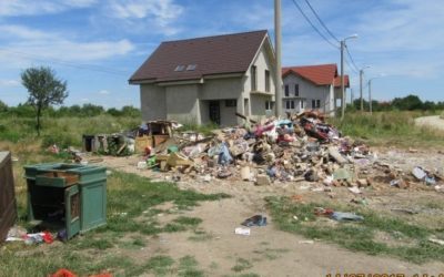 Termen limită pentru casele ilegale: Un an pentru legalizare sau vine demolarea