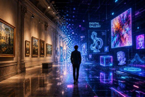 Cultura Digitală: Cum Ne Schimbă Tehnologia Obiceiurile