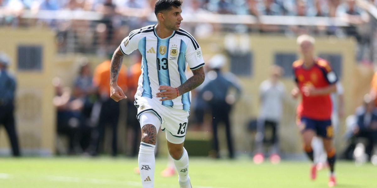 Inter: Romero, sunat de ZANETTI și LAUTARO