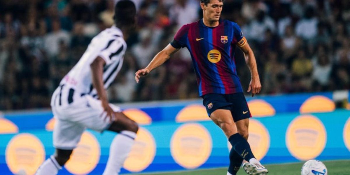 Barça, blocat de lipsa de goluri