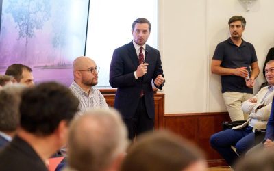 Bucureștiul se transformă: Competiția de idei dă startul proiectelor